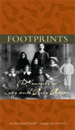 Cover of the book Footprints by Tricia Linden