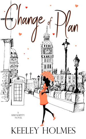 Cover of the book Change of Plan by Larissa Emerald