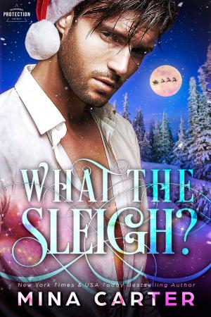 Cover of the book What the Sleigh? by Evie Harper