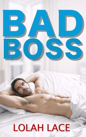 Book cover of Bad Boss