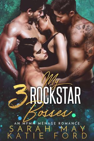Book cover of My 3 Rockstar Bosses