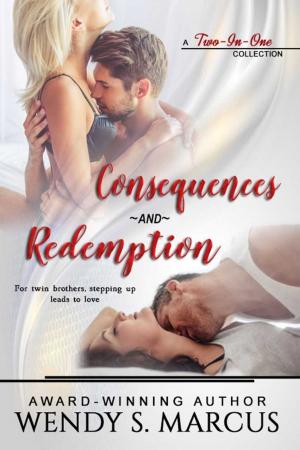 Cover of the book Consequences and Redemption: A 2 in 1 collection by Cleary James