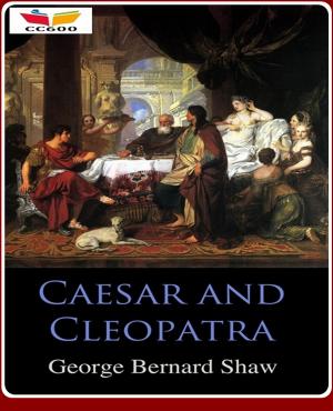 Cover of the book Caesar and Cleopatra by John Buchan