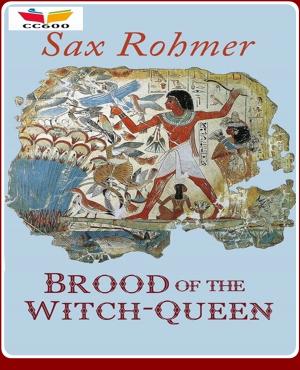 Book cover of Brood of the Witch-Queen