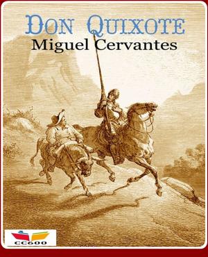 Book cover of Don Quixote