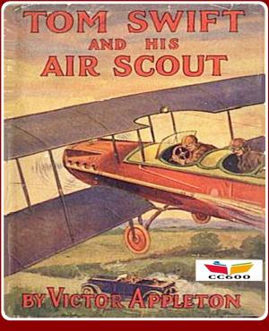 Cover of the book Tom Swift and His Air Scout by John Buchan