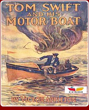 Book cover of Tom Swift and His Motor-Boat