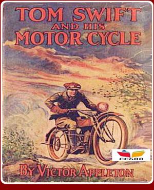 Book cover of Tom Swift and His Motor-Cycle