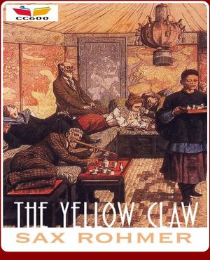 Cover of the book The Yellow Claw by Alexandre Dumas