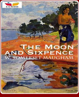 Cover of the book The Moon and Sixpence by Henry Handel Richardson