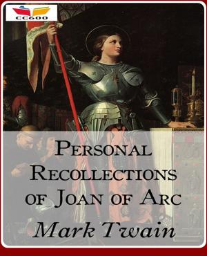 Cover of the book Personal Recollections of Joan of Arc by F. Scott Fitzgerald