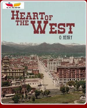 Book cover of Heart of the West