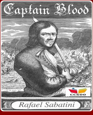 Cover of the book Captain Blood by Myrtle Reed