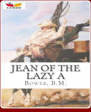Book cover of Jean of the Lazy A