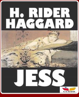 Cover of the book Jess by H. Rider Haggard