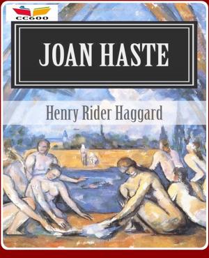 Book cover of Joan Haste