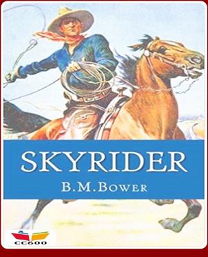 Cover of the book Skyrider by Richard Harding Davis