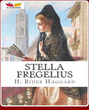 Cover of the book Stella Fregelius by Victor Appleton