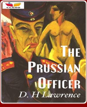 Book cover of The Prussian Officer