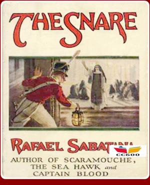 Cover of the book The Snare by Victor Appleton