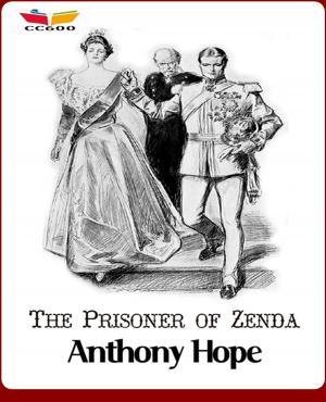 Cover of the book The Prisoner of Zenda by Mark Twain