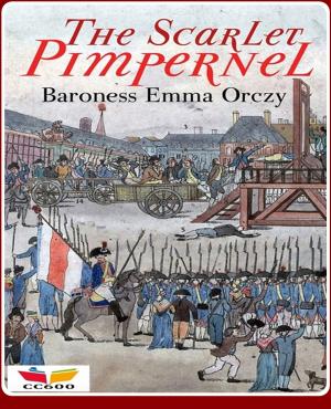 Cover of the book The Scarlet Pimpernel by D. H. Lawrence
