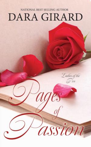 Book cover of Pages of Passion