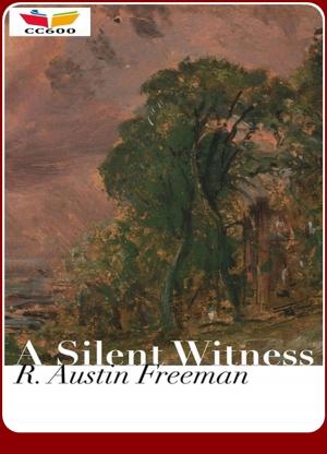 Cover of A Silent Witness