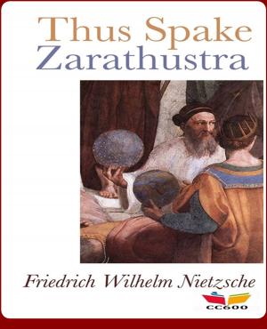 Cover of Thus Spake Zarathustra