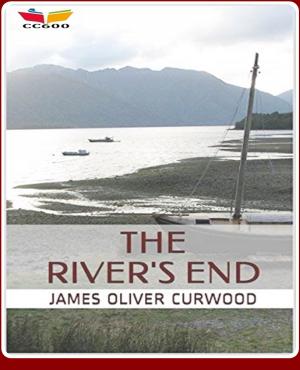 Book cover of The River's End