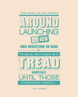 Cover of All Of Launching An ICO