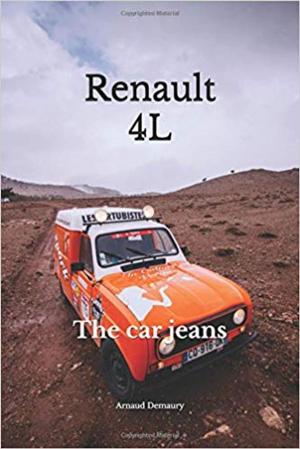 Cover of the book Renault 4L by Arnaud Demaury