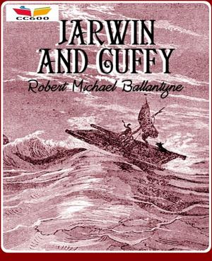 Book cover of Jarwin and Cuffy