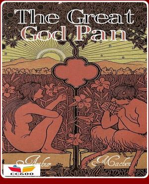 Cover of the book The Great God Pan by Kathleen Norris