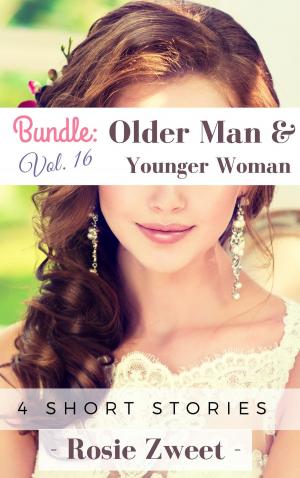 Book cover of Bundle: Older Man & Younger Woman Vol. 16 (4 short stories)