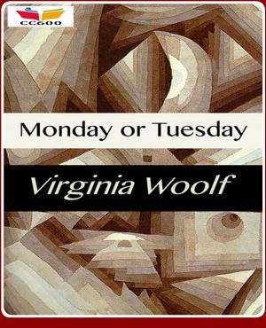 Book cover of Monday or Tuesday