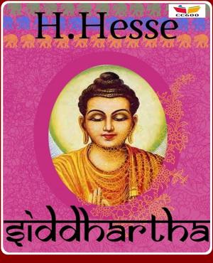 Cover of the book Siddhartha by EDUARDO J.  D. FUENTES