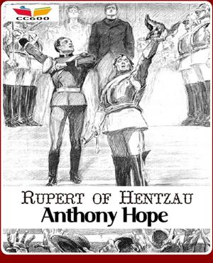 Cover of the book Rupert of Hentzau by Anthony Hope