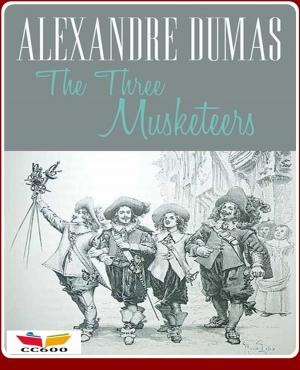 Cover of the book The Three Musketeers by Arthur Machen