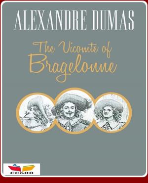 Cover of the book The Vicomte of Bragelonne by James Joyce