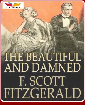 Cover of the book The Beautiful and Damned by Virginia Woolf