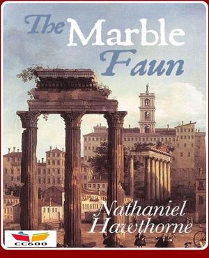 Cover of the book The Marble Faun by Rafael Sabatini
