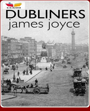 Cover of the book Dubliners by Robert William Chambers
