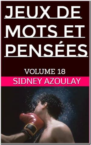 Cover of the book JEUX DE MOTS ET PENSÉES by Denis Leary