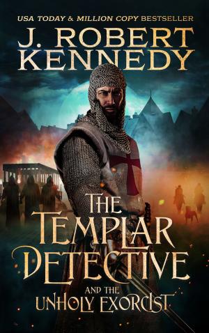 Cover of The Templar Detective and the Unholy Exorcist