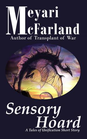 Cover of the book Sensory Hoard by Madelle Morgan