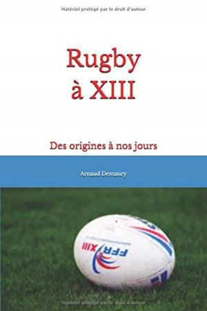 Book cover of Rugby à XIII