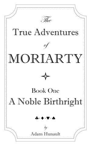Cover of the book A Noble Birthright (True Adventures of Moriarty Book 1) by Denise M. Hartman