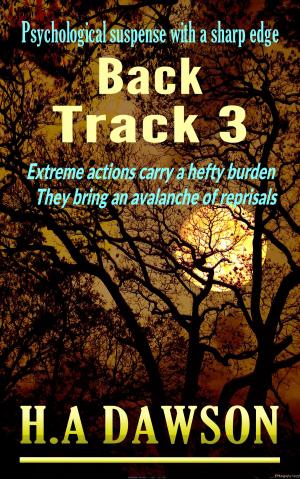 Cover of the book Back Track 3 by Roy C. Booth, Nicholas Johnson