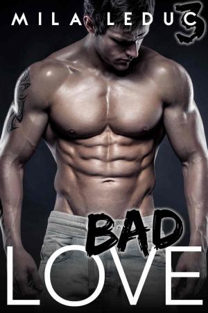 Cover of the book FUCKING BAD LOVE - Tome 3 by Mila Leduc